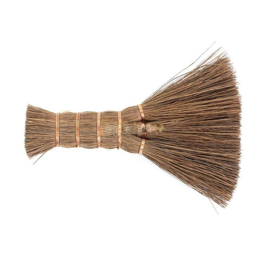 Brosse japonnaise en fibres végetales 120 mm