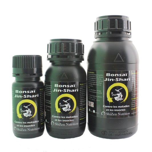 Liquide à jin shari pour bonsaï
