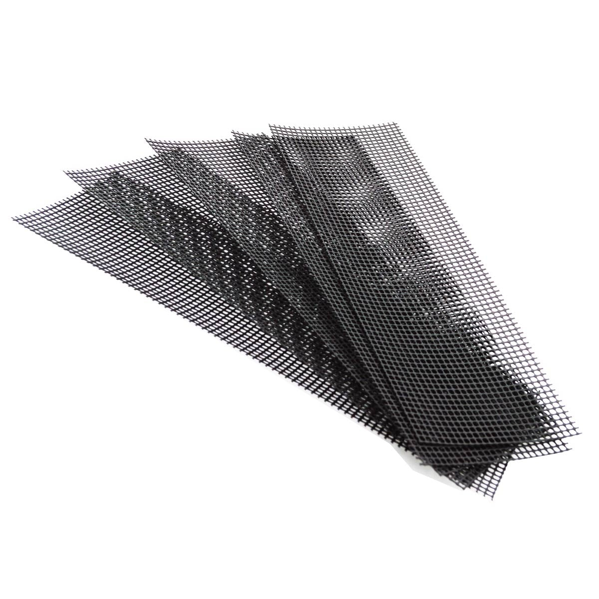 Grille de drainage 100x300mm (5 pièces)