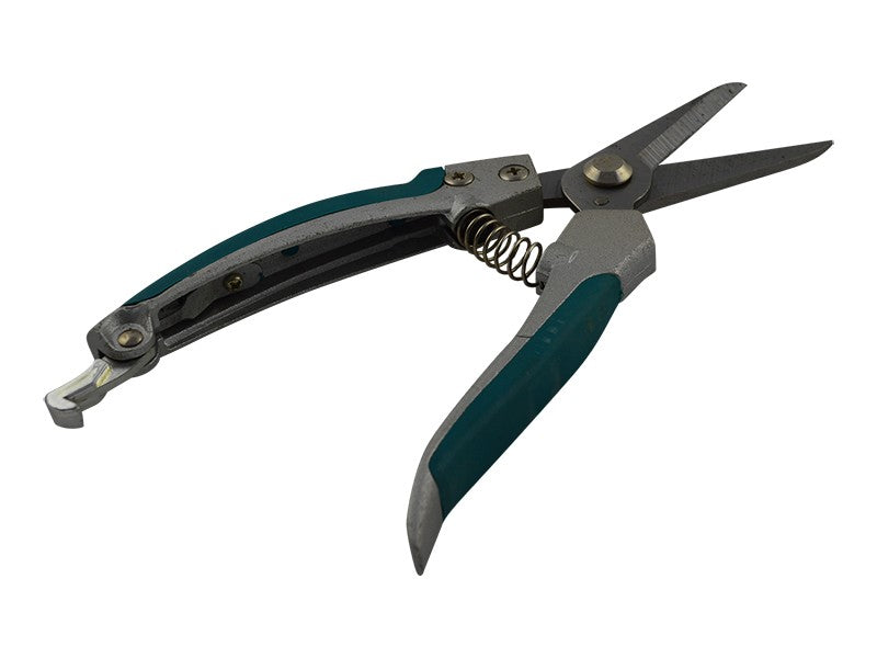 Pince concave pour bonsai 180mm