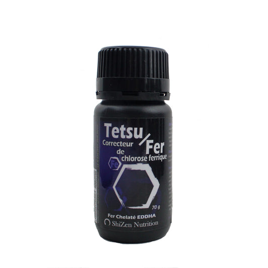 Engrais liquide Tetsu Fer - Reverdissant pour bonsaïs