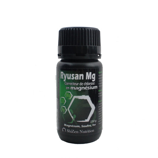 Engrais liquide Ryusan Mg - Reverdissant pour conifères