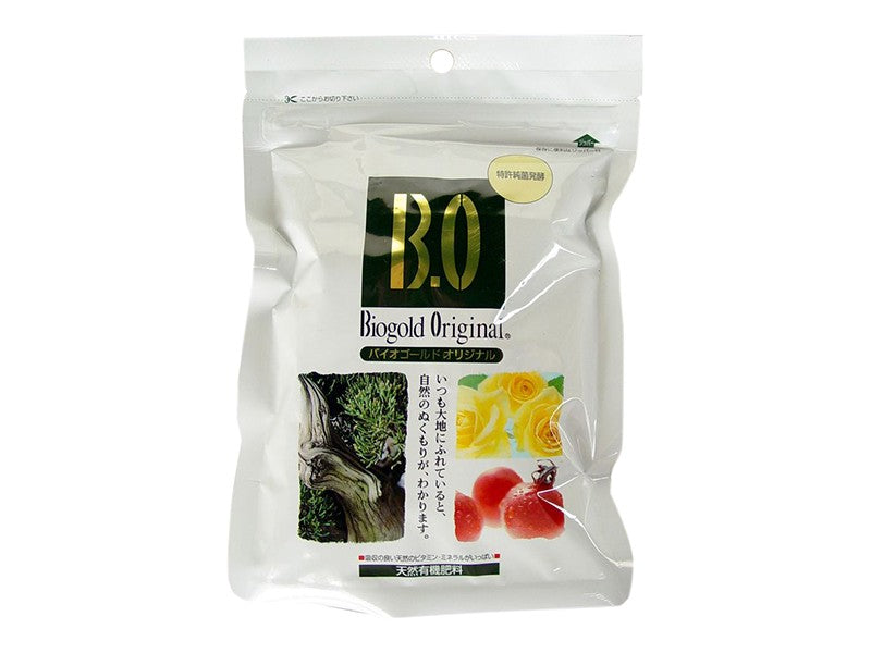 Bio-Gold engrais japonais pour bonsaï 900g
