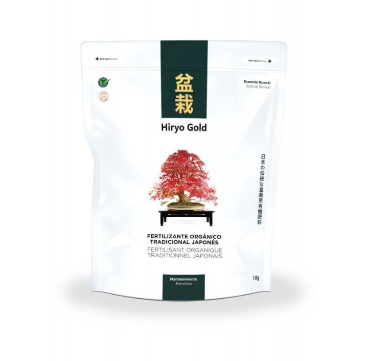 Hiryo Gold Onderhoudsmeststof