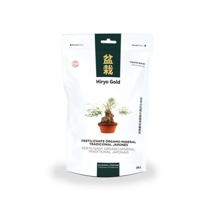 Hiryo Gold Groei