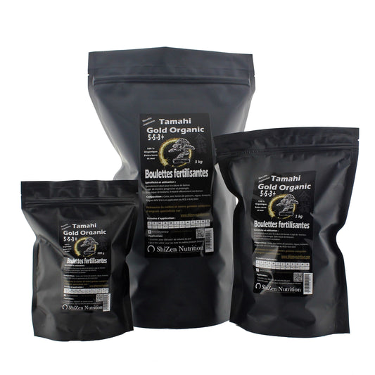 Tamahi Gold Organic 553