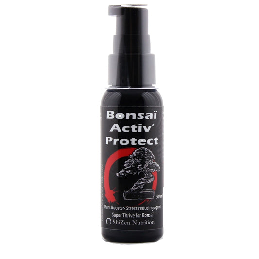 Bonsai Activ'Protect 50 ml - Antistress pour bonsaïs