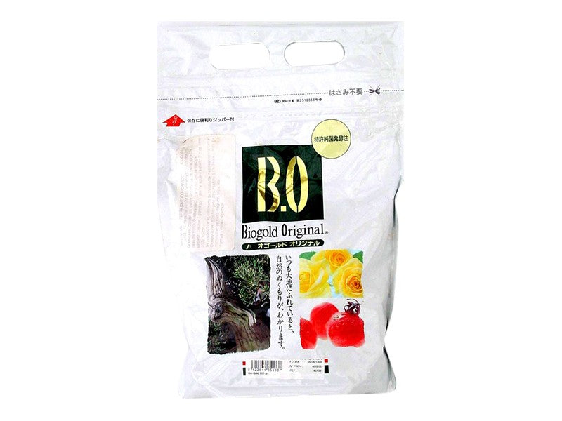 Bio-Gold engrais japonais pour bonsaï 900g