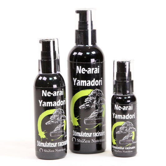 Bonsai Ne-Arai Yamadori 50 ml - Stimulateur racinaire pour bonsaïs