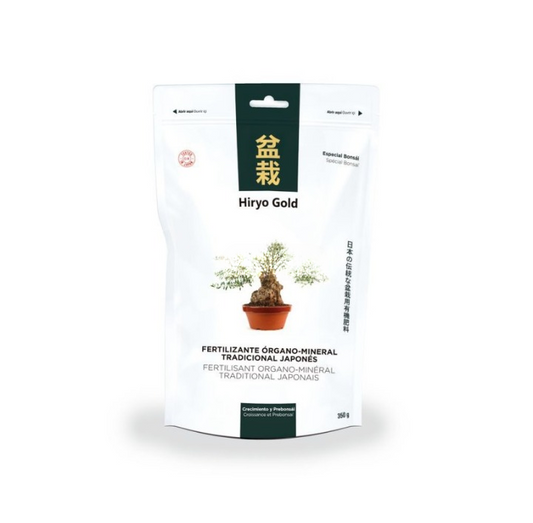 Hiryo Gold Groei