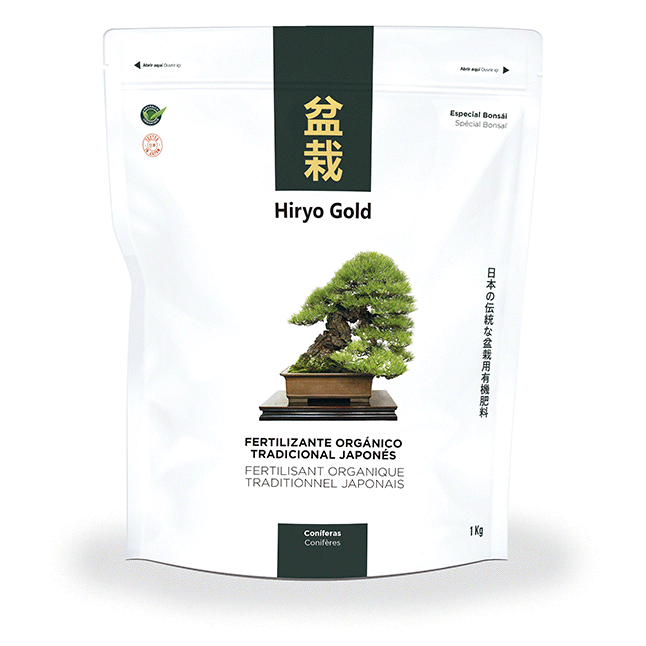 Engrais HIRYO-GOLD - Conifères