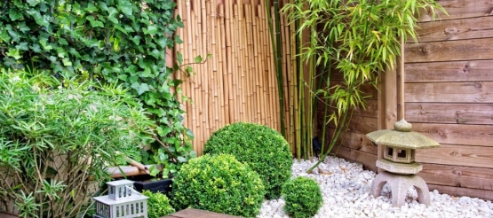 Comment créer un jardin zen ou jardin japonais ? 