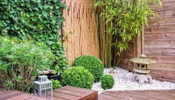 Comment créer un jardin zen ou jardin japonais ?